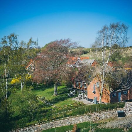 Gaestgiveri Bregninge Ærøskøbing Exteriör bild