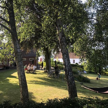 Gaestgiveri Bregninge Ærøskøbing Exteriör bild