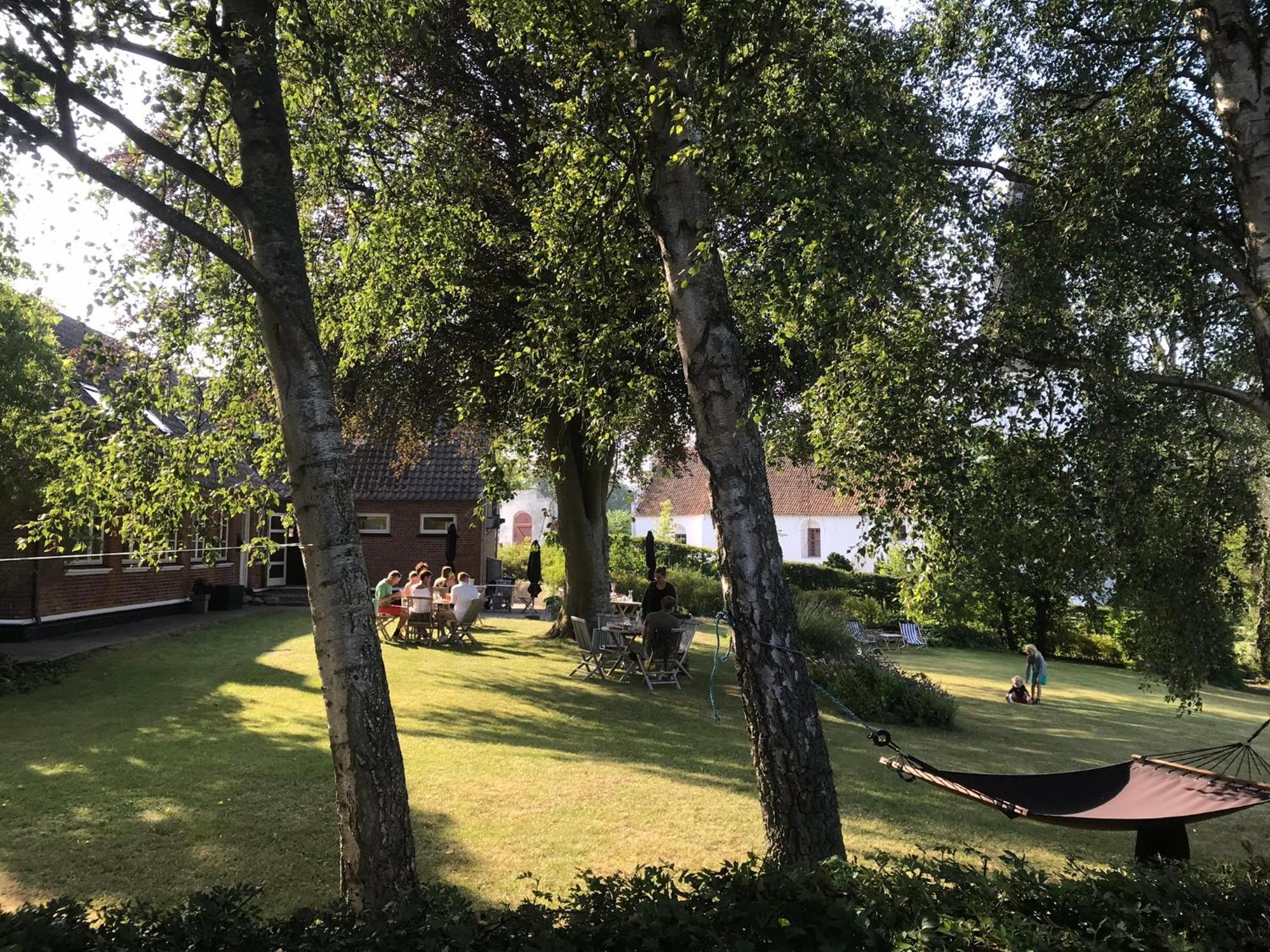 Gaestgiveri Bregninge Ærøskøbing Exteriör bild